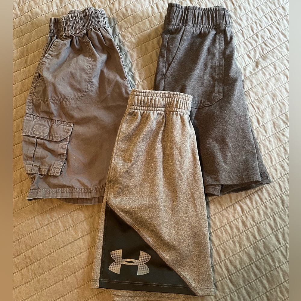 Boys Shorts Bundle, Size 7